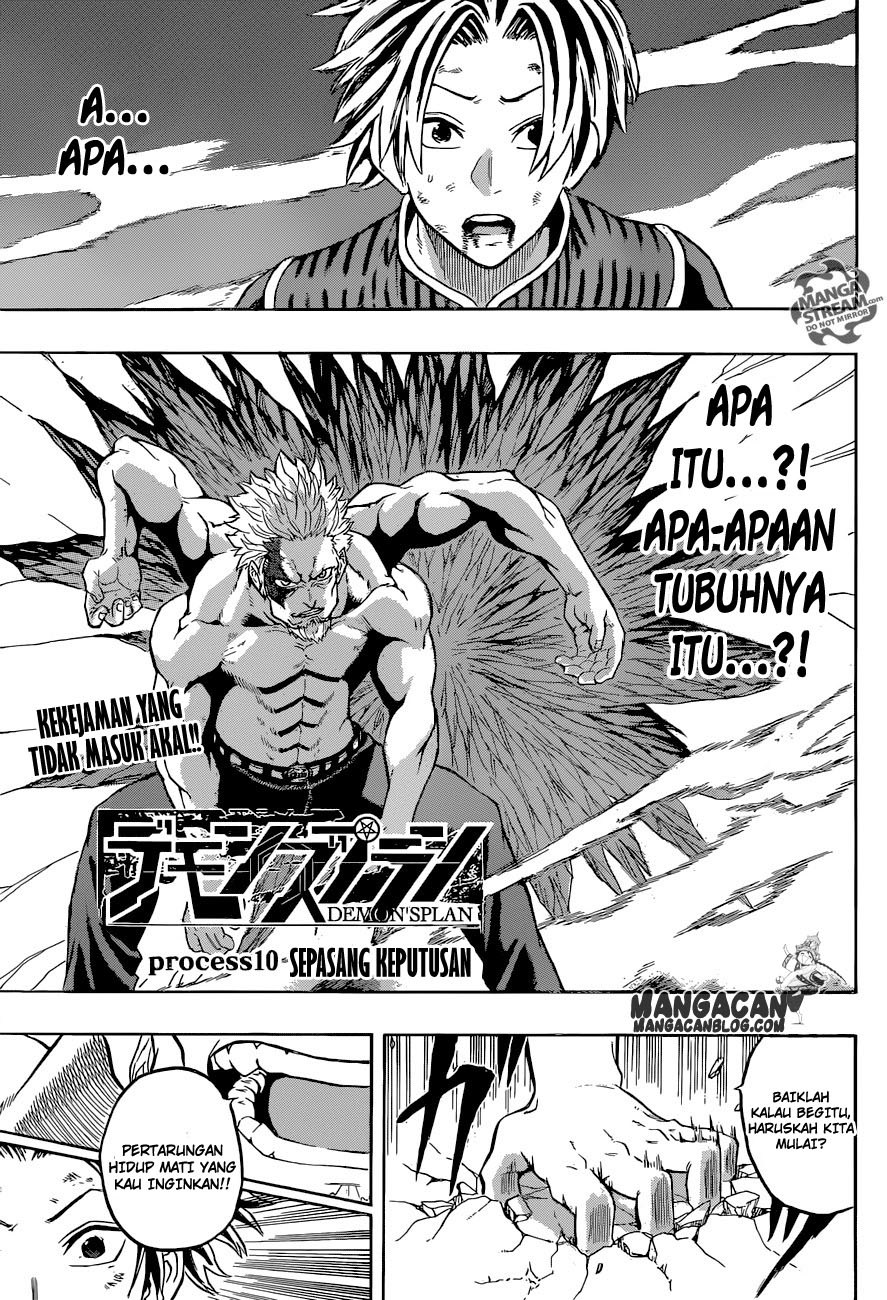 Demon’s Plan Chapter 10 Gambar 2
